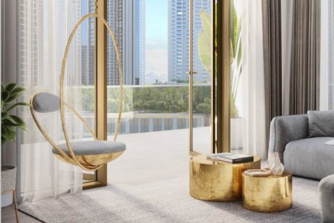 Apartament në Dubai Creek Harbour (The Lagoons), Dubai, Emiratet e Bashkuara Arabe 2 dhoma gjumi, 100.24 m2. № 637568 - Foto 2