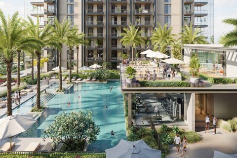 Meydan、Dubai、UAE にあるマンション販売中 1ベッドルーム、81.01 m2、No637567 - 写真 10