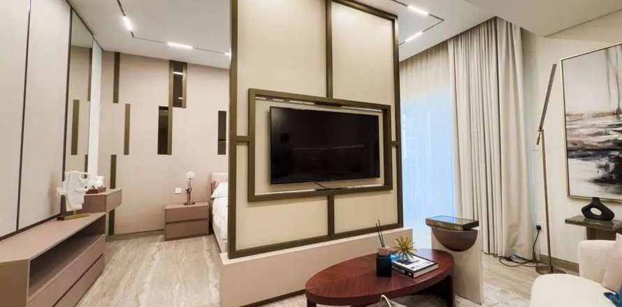 דירה ב Dubai Sports City, Dubai, איחוד האמירויות 1 חדר שינה, 85.9 מ"ר מספר 687570