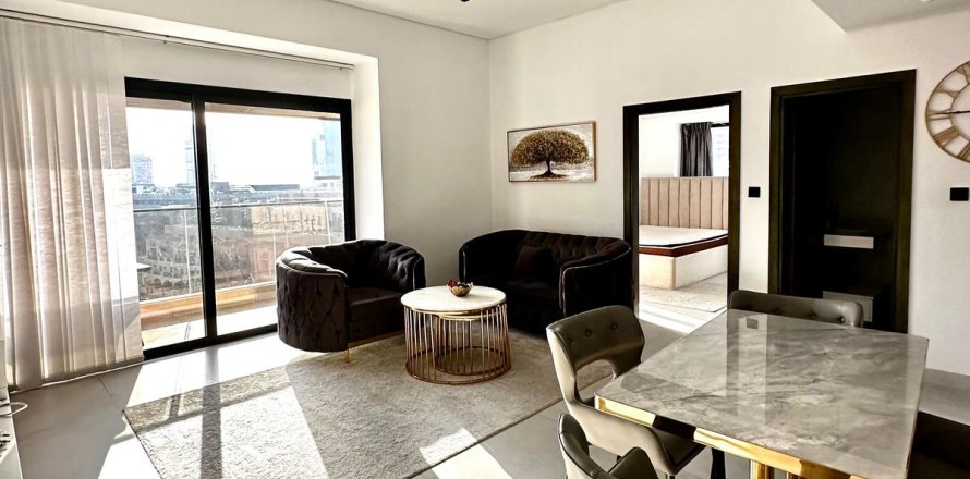 Apartamento em Dubai, EAU 2 quartos, 104.2 m2 № 687575