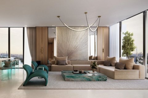 Купити квартиру в Al Jaddaf, Дубай, ОАЕ 1 спальня, 67.6м2, № 687571 - фото 10