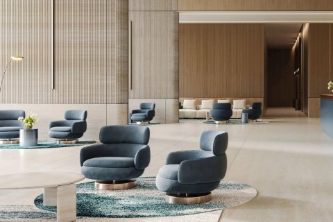 Купити квартиру в Al Jaddaf, Дубай, ОАЕ 1 спальня, 67.6м2, № 687571 - фото 6