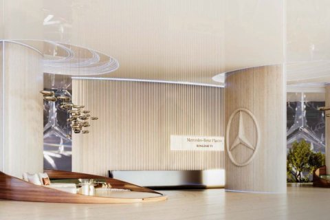 Apartament na sprzedaż w Downtown Dubai (Downtown Burj Dubai), Dubai, ZEA 3 sypialnie, 251.4 mkw., nr 687573 - zdjęcie 6