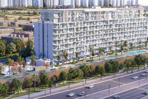 Al Furjan, Dubai, BAE’de satılık daire 1 oda, 37 m&sup2; No 729560 - fotoğraf 4