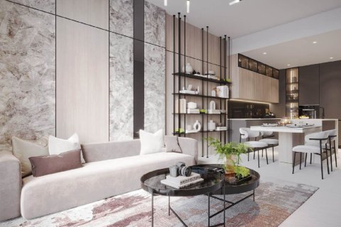 Al Furjan, Dubai, BAE’de satılık daire 1 oda, 37 m&sup2; No 729560 - fotoğraf 2