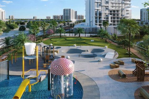 Al Furjan, Dubai, BAE’de satılık daire 1 oda, 37 m&sup2; No 729560 - fotoğraf 10