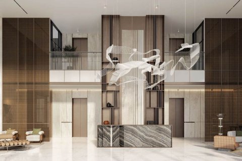 Al Furjan, Dubai, BAE’de satılık daire 1 oda, 37 m&sup2; No 729560 - fotoğraf 6