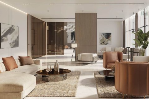 Apartment in SERENE GARDENS 2 in Al Furjan, Dubai, UAE 1 room, 37 sq.m. № 729560