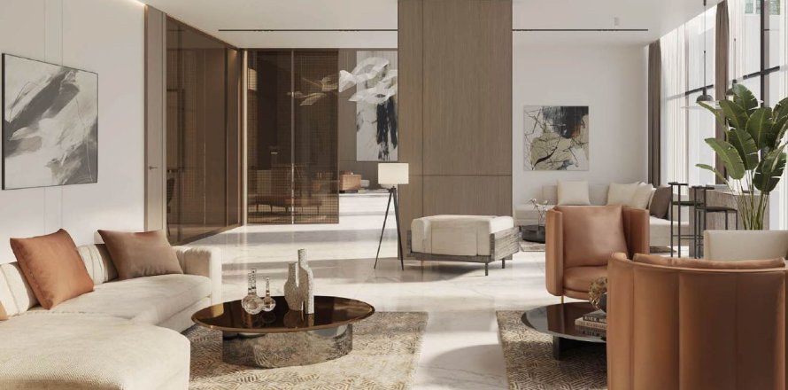 Al Furjan, Dubai, BAE’de daire 1 oda, 37 m&sup2; No 729560