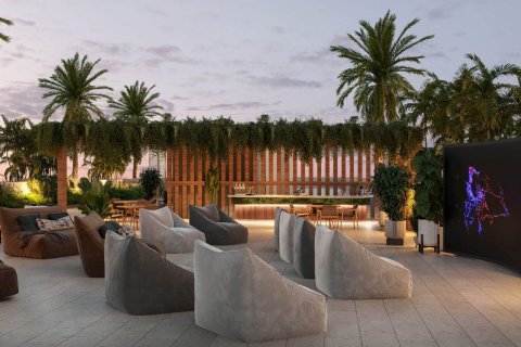Al Furjan, Dubai, BAE’de satılık daire 1 oda, 37 m&sup2; No 729560 - fotoğraf 23