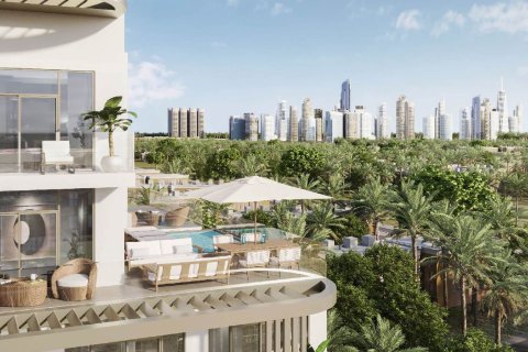 Al Furjan, Dubai, BAE’de satılık daire 1 oda, 37 m&sup2; No 729560 - fotoğraf 24