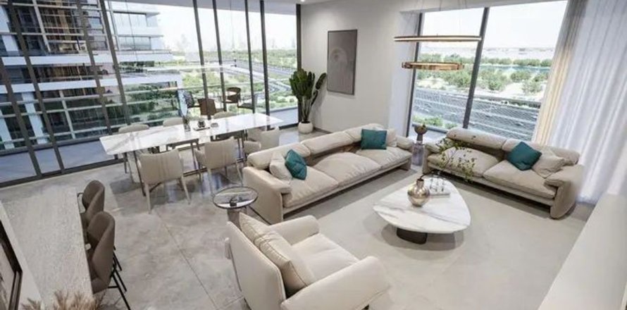 דירה ב Ras Al Khor, Dubai, איחוד האמירויות 1 חדר שינה, 50 מ"ר מספר 687216