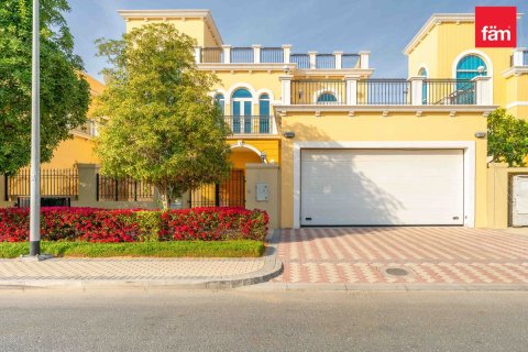 Jumeirah Park, Dubai, UAE의 임대용 빌라 침실 4개, 542.7제곱미터 번호 687219 - 사진 24