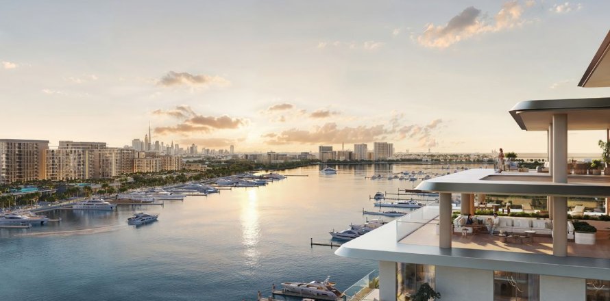 Mina Rashid、Dubai、UAEにあるマンション 117.9 m2 No687220