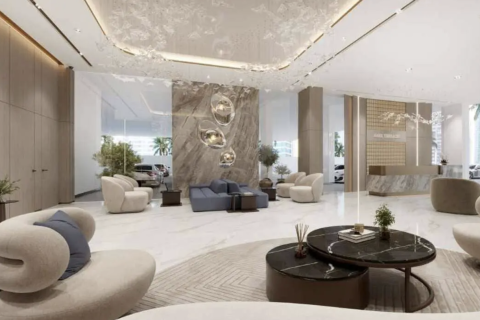 Apartment sa Dubai, UAE 1 silid-tulugan, 72 sq.m. № 731529 - larawan 5