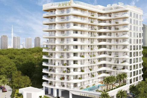 Apartment sa Dubai, UAE 1 silid-tulugan, 72 sq.m. № 731529 - larawan 2