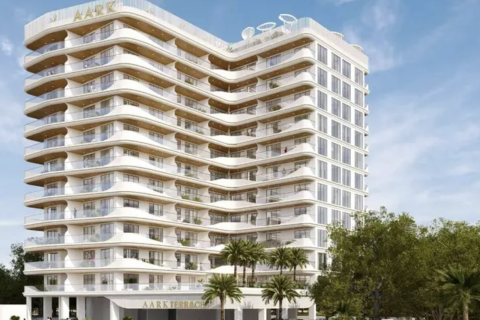 Appartement à Dubai, EAU: 1 chambre, 72 m2 № 731529