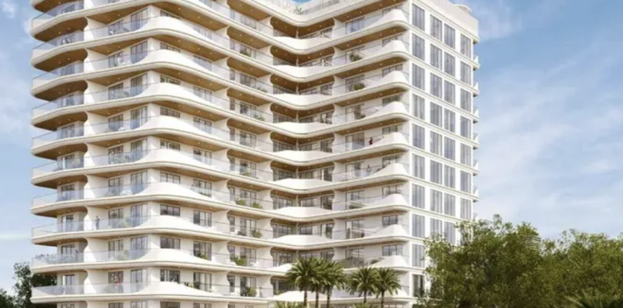 Apartment sa Dubai, UAE 1 silid-tulugan, 72 sq.m. № 731529