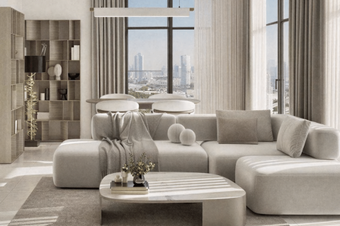 阿联酋 Dubai 待售 : 1 卧, 44 平方米 , 编号731535 - 照片 9