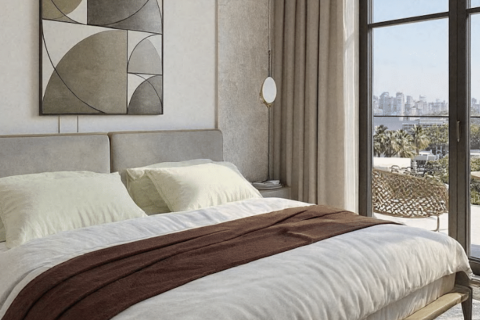 Müüa korter asukohaga Dubai, AÜE: 1 magamistoaga, 58 m² Nr 731534 - pilt 12