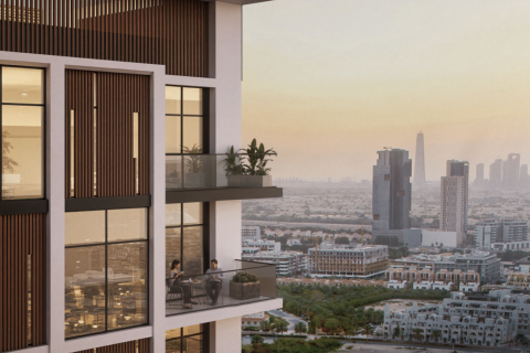 Müüa korter asukohaga Dubai, AÜE: 1 magamistoaga, 58 m² Nr 731534 - pilt 5