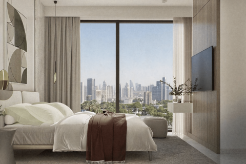 Müüa korter asukohaga Dubai, AÜE: 1 magamistoaga, 58 m² Nr 731534 - pilt 11