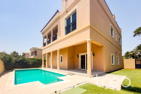 The Villa、Dubai、UAE にあるヴィラの賃貸物件 5ベッドルーム、342.63 m2、No739322 - 写真 2