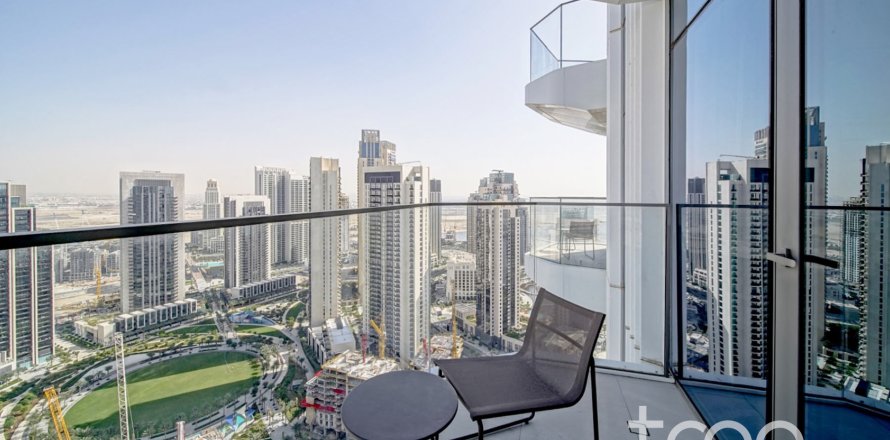Apartment in Dubai Creek Harbour (The Lagoons), Dubai, UAE 3 bedrooms, 148.46 sq.m. № 739321
