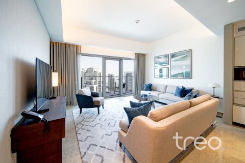 Apartment in Dubai Creek Harbour (The Lagoons), Dubai, UAE 3 bedrooms, 148.46 sq.m. № 739321 - photo 2