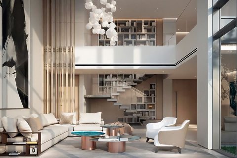 Penthouse u gradu City Walk, Dubai, UAE 5 spavaće sobe, 670 m2 Br. 732913 - Slika 3