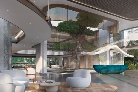 Penthouse u gradu City Walk, Dubai, UAE 5 spavaće sobe, 670 m2 Br. 732913 - Slika 2