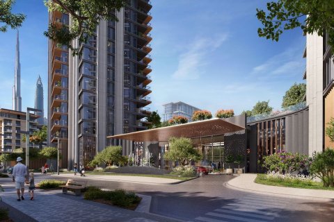 Penthouse u gradu City Walk, Dubai, UAE 5 spavaće sobe, 670 m2 Br. 732913 - Slika 6