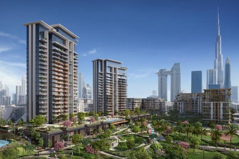 Penthouse u gradu City Walk, Dubai, UAE 5 spavaće sobe, 670 m2 Br. 732913 - Slika 8