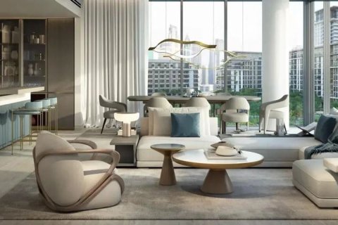 Penthouse u gradu City Walk, Dubai, UAE 5 spavaće sobe, 670 m2 Br. 732913 - Slika 4