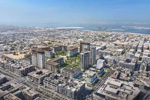 Penthouse u gradu City Walk, Dubai, UAE 5 spavaće sobe, 670 m2 Br. 732913 - Slika 9