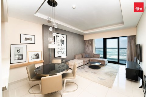Διαμέρισμα σε Business Bay, Dubai, ΗΑΕ 2 υπνοδωμάτια, 128.9 τ.μ. Αρ. 732916
