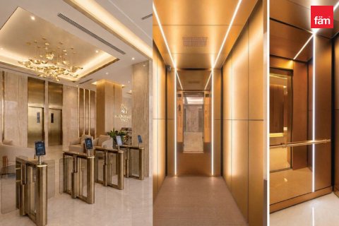 Iroda itt: Business Bay, Dubai, EAE, 768.9 m², azonosító: 732919 - fénykép 1