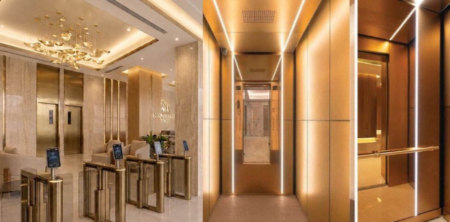 Iroda itt: Business Bay, Dubai, EAE, 768.9 m², azonosító: 732919