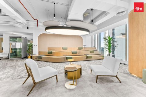Iroda itt: Business Bay, Dubai, EAE, 768.9 m², azonosító: 732919 - fénykép 19