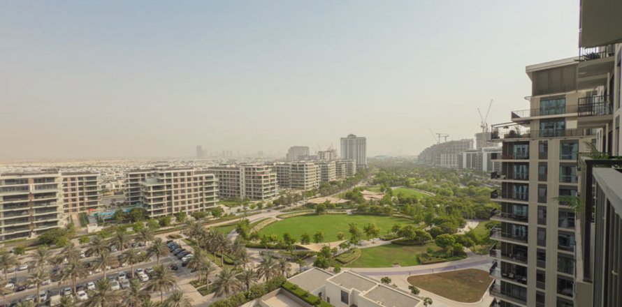Apartman u Dubai Hills Estate, UAE 60.1 m2, 1 spavaća soba Br. 732918