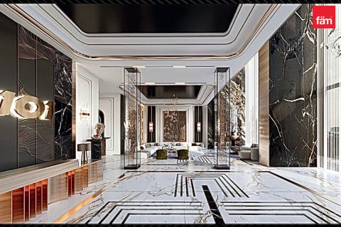 Apartman u Business Bay, Dubai, UAE 2 spavaćih soba, 104.8 m2 Br. 732917 - fotografija 7