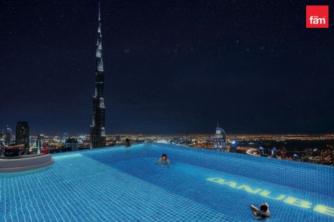 آپارتمان برای فروش در  Business Bay، Dubai، امارات متحده عربی  2 خوابه ، 104.8 متر مربع ، شماره 732917 - تصویر 14