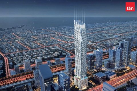 آپارتمان برای فروش در  Business Bay، Dubai، امارات متحده عربی  2 خوابه ، 104.8 متر مربع ، شماره 732917 - تصویر 13