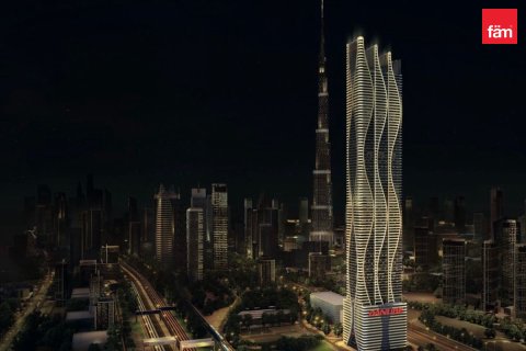آپارتمان برای فروش در  Business Bay، Dubai، امارات متحده عربی  2 خوابه ، 104.8 متر مربع ، شماره 732917 - تصویر 15