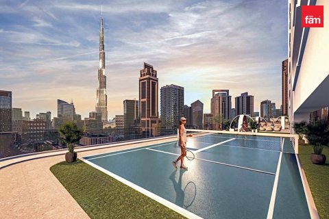 Apartman u Business Bay, Dubai, UAE 2 spavaćih soba, 104.8 m2 Br. 732917 - fotografija 10