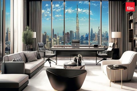 آپارتمان برای فروش در  Business Bay، Dubai، امارات متحده عربی  2 خوابه ، 104.8 متر مربع ، شماره 732917 - تصویر 17