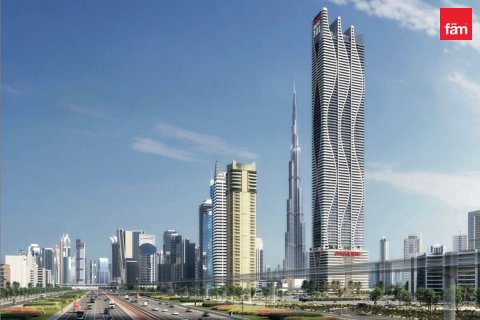 آپارتمان برای فروش در  Business Bay، Dubai، امارات متحده عربی  2 خوابه ، 104.8 متر مربع ، شماره 732917 - تصویر 10