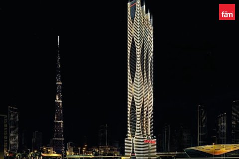 Apartman u Business Bay, Dubai, UAE 2 spavaćih soba, 104.8 m2 Br. 732917 - fotografija 8