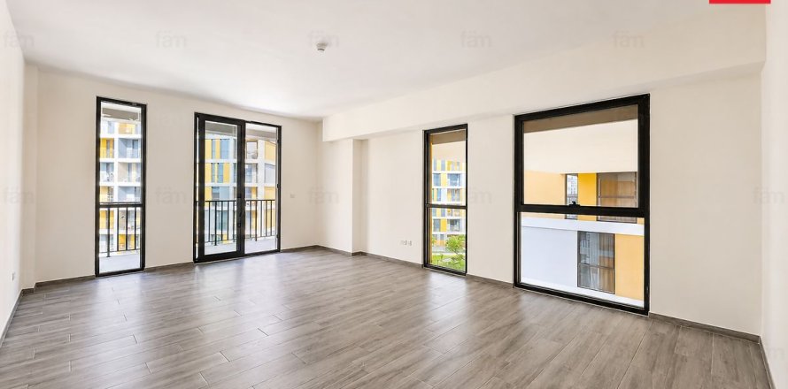Leilighet i Dubai Production City (IMPZ), Dubai, Emiratene 2 soverom, 105.9 kvm nr. 732914