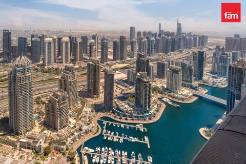 דירה להשכרה ב Dubai Marina, Dubai, איחוד האמירויות 3 חדרי שינה, 168.1 מ"ר, מספר 732915 - תמונה 22